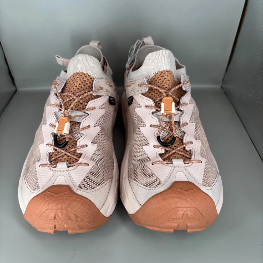 Hoka Hopara 2 Shifting Sand Dune Hiking Sandals Womens 10 1147670 CMCD